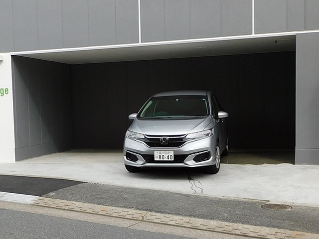 駐車スペース